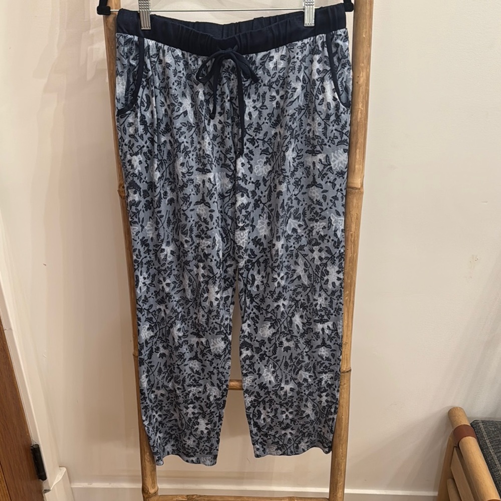 Lucky Brand super-soft Floral Print Lounge Pants